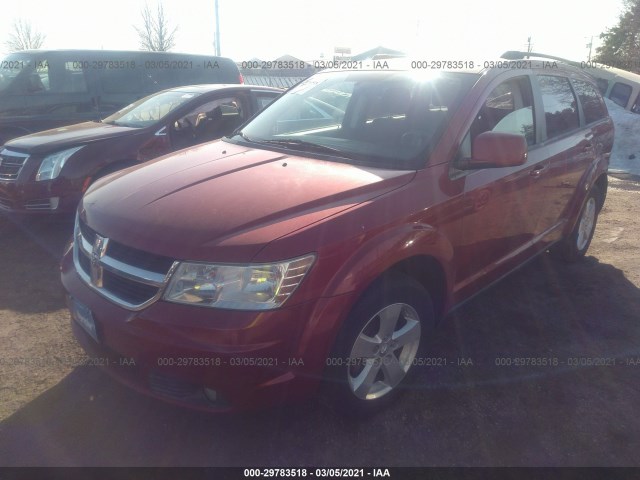 Photo 1 VIN: 3D4PG5FV3AT237681 - DODGE JOURNEY 