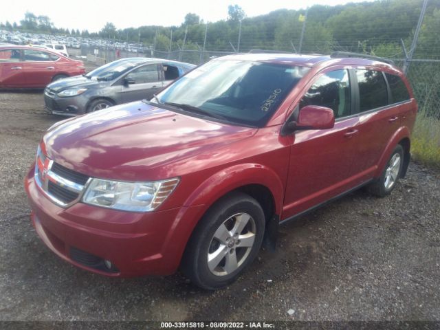 Photo 1 VIN: 3D4PG5FV3AT238510 - DODGE JOURNEY 