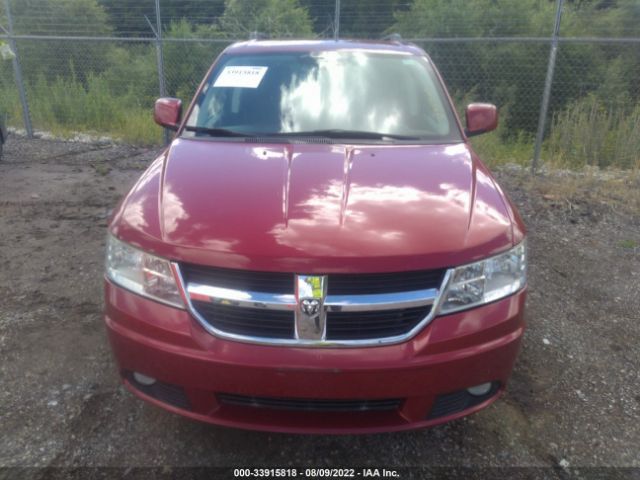 Photo 5 VIN: 3D4PG5FV3AT238510 - DODGE JOURNEY 