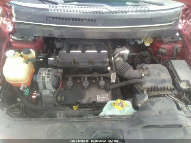 Photo 9 VIN: 3D4PG5FV3AT238510 - DODGE JOURNEY 