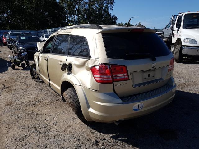 Photo 2 VIN: 3D4PG5FV3AT242394 - DODGE JOURNEY SX 