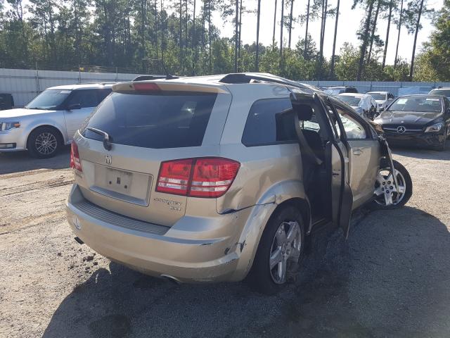 Photo 3 VIN: 3D4PG5FV3AT242394 - DODGE JOURNEY SX 