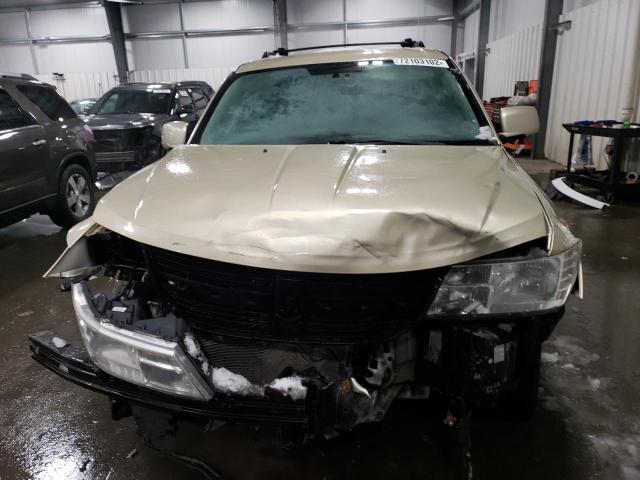 Photo 4 VIN: 3D4PG5FV3AT262404 - DODGE JOURNEY SX 