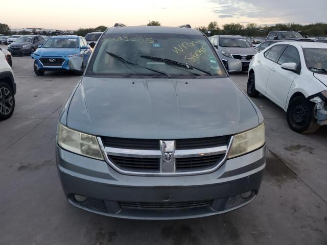 Photo 4 VIN: 3D4PG5FV3AT264069 - DODGE JOURNEY SX 