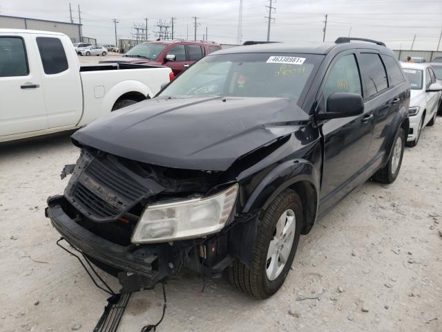 Photo 1 VIN: 3D4PG5FV3AT270034 - DODGE JOURNEY SX 