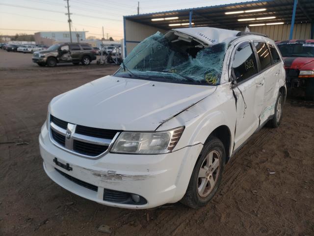 Photo 1 VIN: 3D4PG5FV3AT274844 - DODGE JOURNEY SX 