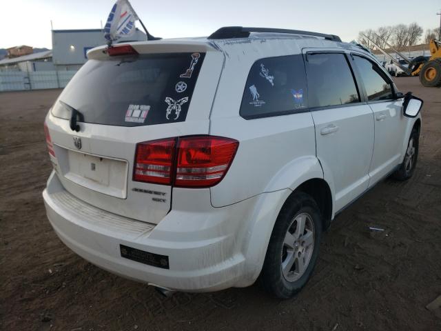 Photo 3 VIN: 3D4PG5FV3AT274844 - DODGE JOURNEY SX 