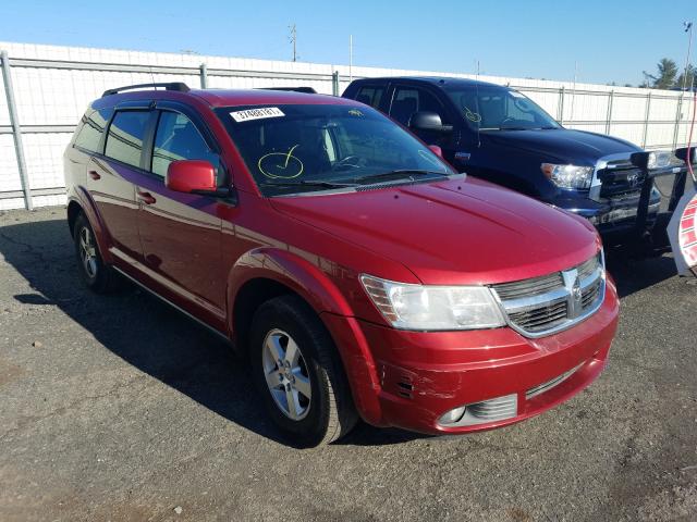 Photo 0 VIN: 3D4PG5FV4AT103861 - DODGE JOURNEY SX 