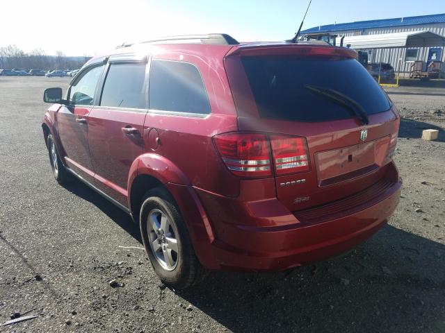 Photo 2 VIN: 3D4PG5FV4AT103861 - DODGE JOURNEY SX 