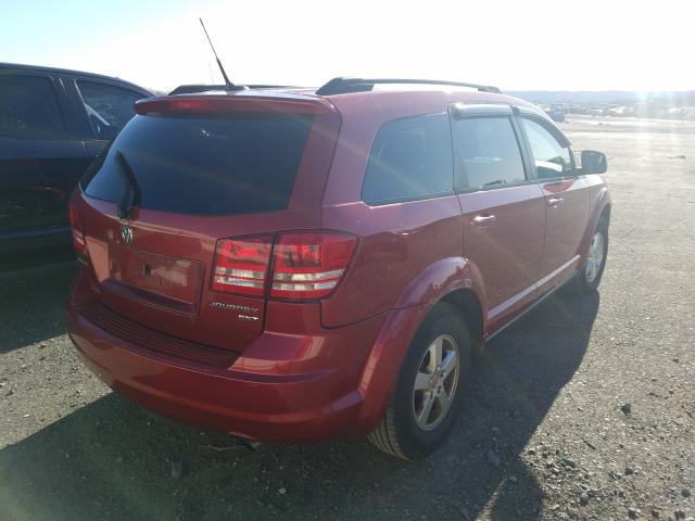 Photo 3 VIN: 3D4PG5FV4AT103861 - DODGE JOURNEY SX 