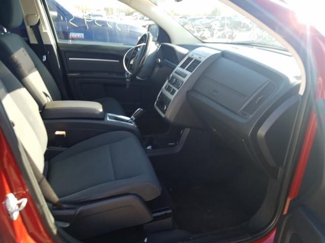 Photo 4 VIN: 3D4PG5FV4AT103861 - DODGE JOURNEY SX 