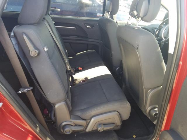 Photo 5 VIN: 3D4PG5FV4AT103861 - DODGE JOURNEY SX 