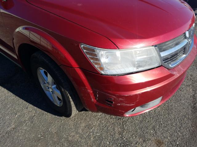 Photo 8 VIN: 3D4PG5FV4AT103861 - DODGE JOURNEY SX 