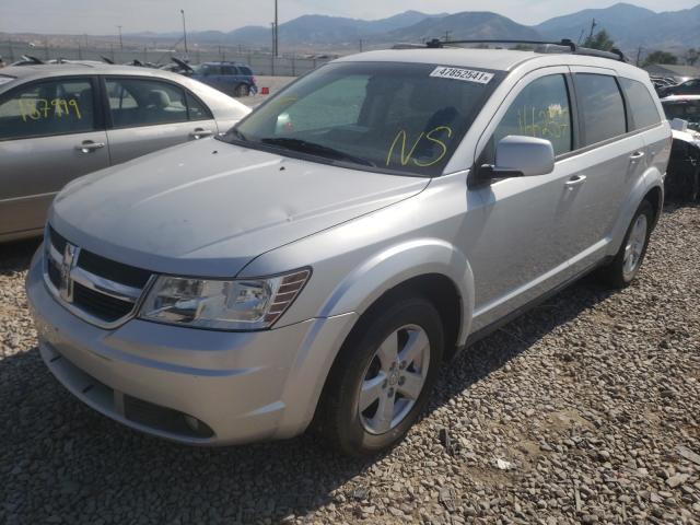 Photo 1 VIN: 3D4PG5FV4AT103942 - DODGE JOURNEY SX 