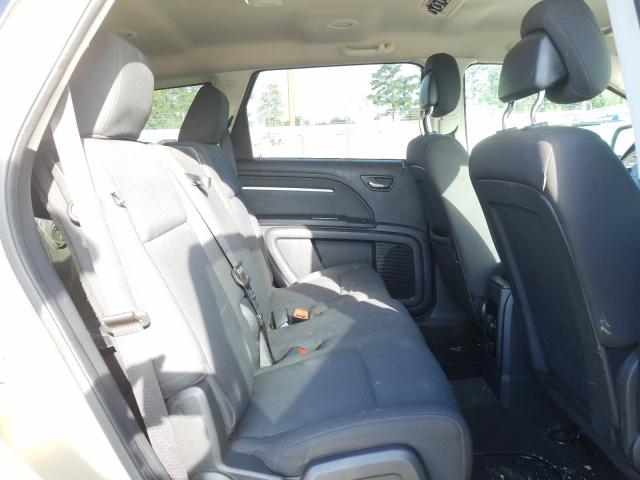 Photo 5 VIN: 3D4PG5FV4AT108462 - DODGE JOURNEY SX 