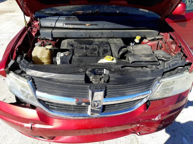 Photo 6 VIN: 3D4PG5FV4AT113709 - DODGE JOURNEY 