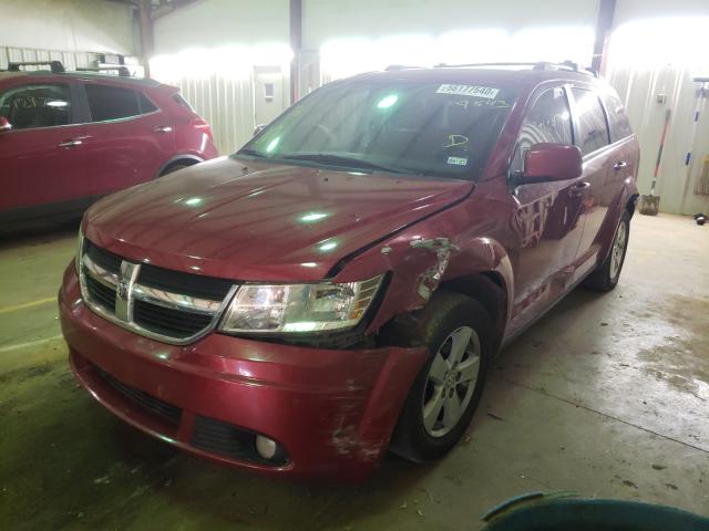 Photo 1 VIN: 3D4PG5FV4AT119543 - DODGE JOURNEY SX 