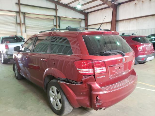 Photo 2 VIN: 3D4PG5FV4AT119543 - DODGE JOURNEY SX 