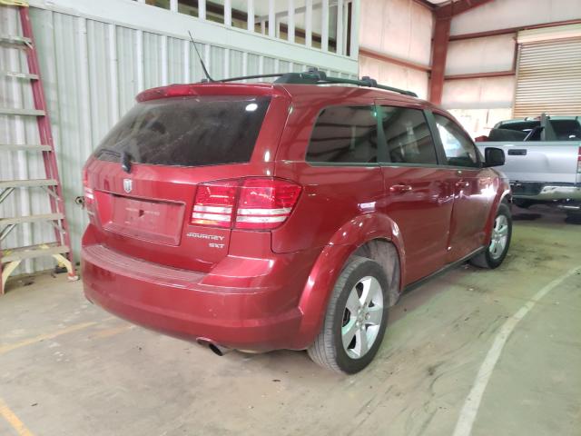 Photo 3 VIN: 3D4PG5FV4AT119543 - DODGE JOURNEY SX 