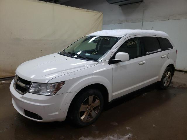 Photo 1 VIN: 3D4PG5FV4AT133250 - DODGE JOURNEY SX 