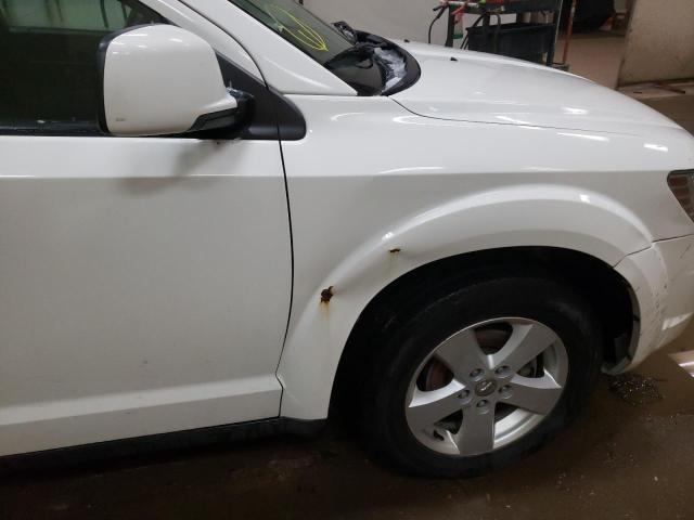 Photo 8 VIN: 3D4PG5FV4AT133250 - DODGE JOURNEY SX 