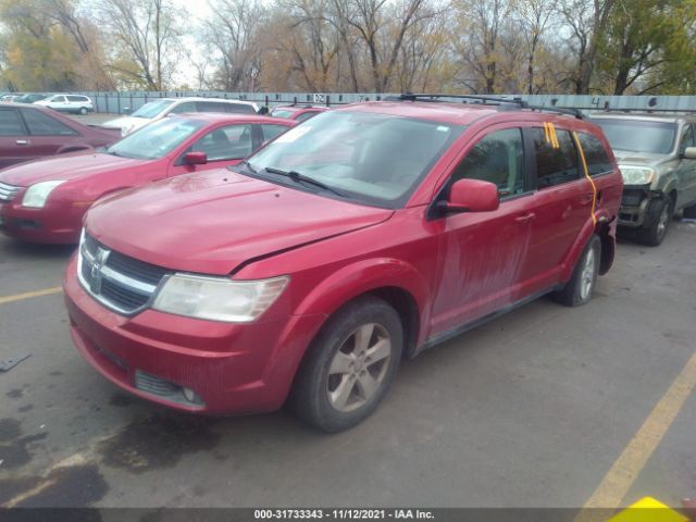 Photo 1 VIN: 3D4PG5FV4AT137573 - DODGE JOURNEY 