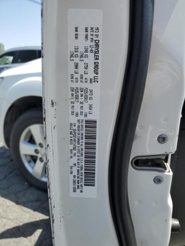 Photo 12 VIN: 3D4PG5FV4AT147682 - DODGE JOURNEY 