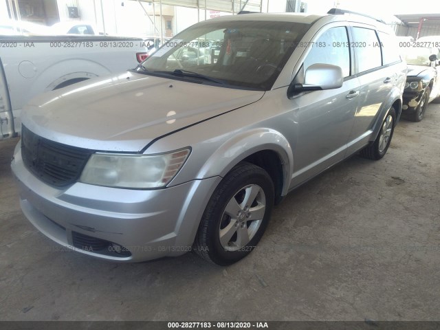 Photo 1 VIN: 3D4PG5FV4AT148220 - DODGE JOURNEY 