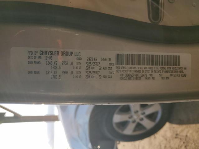 Photo 11 VIN: 3D4PG5FV4AT150470 - DODGE JOURNEY 