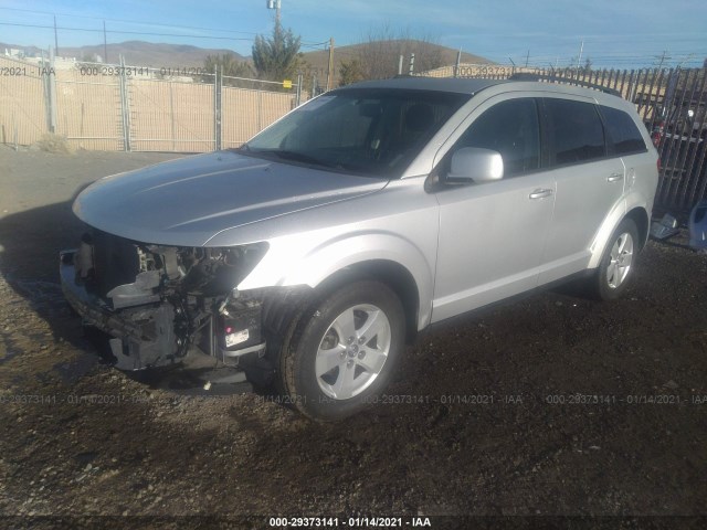 Photo 1 VIN: 3D4PG5FV4AT151361 - DODGE JOURNEY 