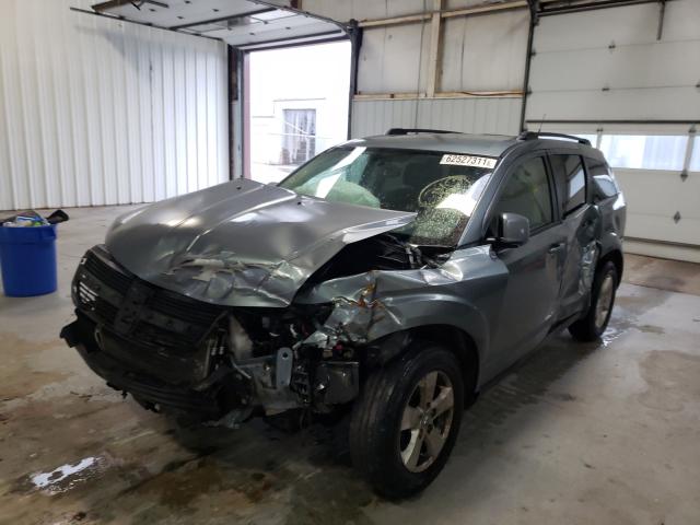 Photo 1 VIN: 3D4PG5FV4AT160089 - DODGE JOURNEY SX 