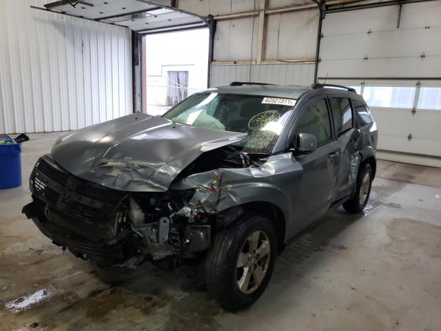 Photo 8 VIN: 3D4PG5FV4AT160089 - DODGE JOURNEY SX 