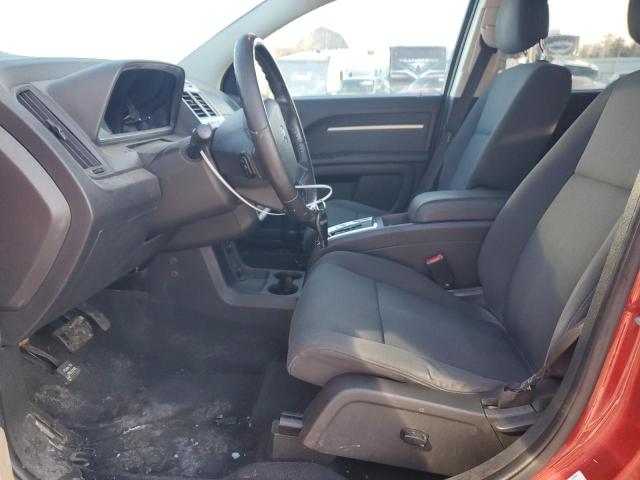 Photo 6 VIN: 3D4PG5FV4AT176373 - DODGE JOURNEY 