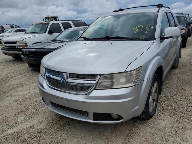 Photo 1 VIN: 3D4PG5FV4AT180567 - DODGE JOURNEY SX 