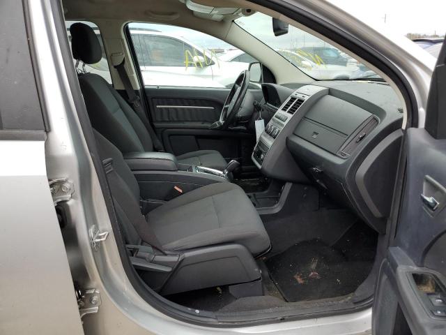 Photo 4 VIN: 3D4PG5FV4AT180567 - DODGE JOURNEY SX 