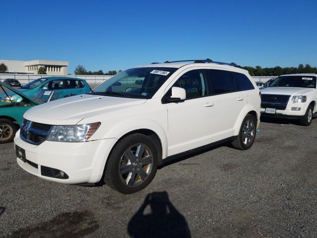 Photo 1 VIN: 3D4PG5FV4AT189415 - DODGE JOURNEY SX 