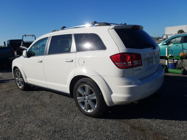 Photo 2 VIN: 3D4PG5FV4AT189415 - DODGE JOURNEY SX 