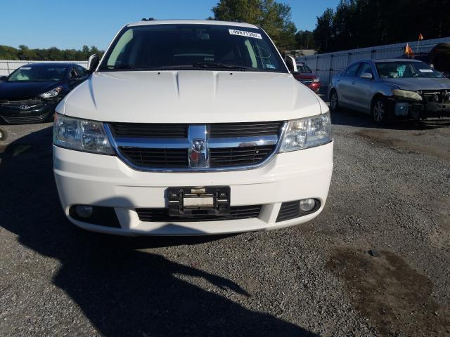 Photo 8 VIN: 3D4PG5FV4AT189415 - DODGE JOURNEY SX 