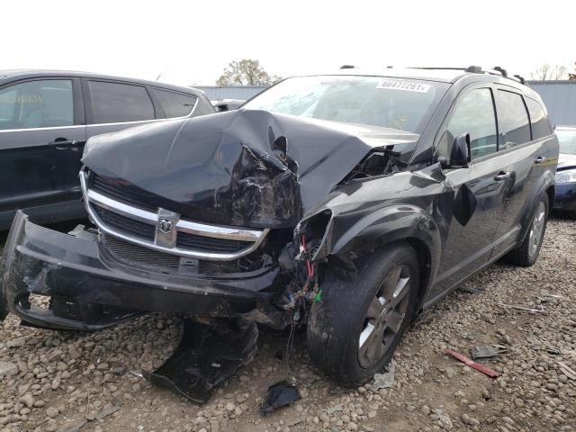 Photo 1 VIN: 3D4PG5FV4AT189446 - DODGE JOURNEY SX 