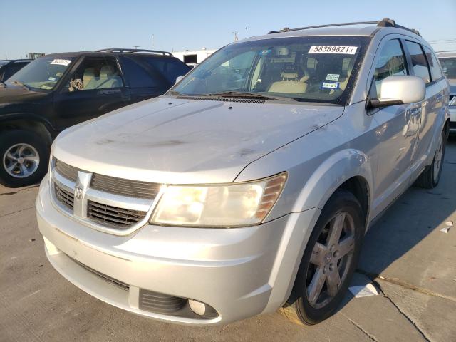 Photo 1 VIN: 3D4PG5FV4AT200980 - DODGE JOURNEY SX 