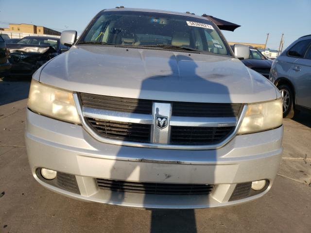 Photo 8 VIN: 3D4PG5FV4AT200980 - DODGE JOURNEY SX 