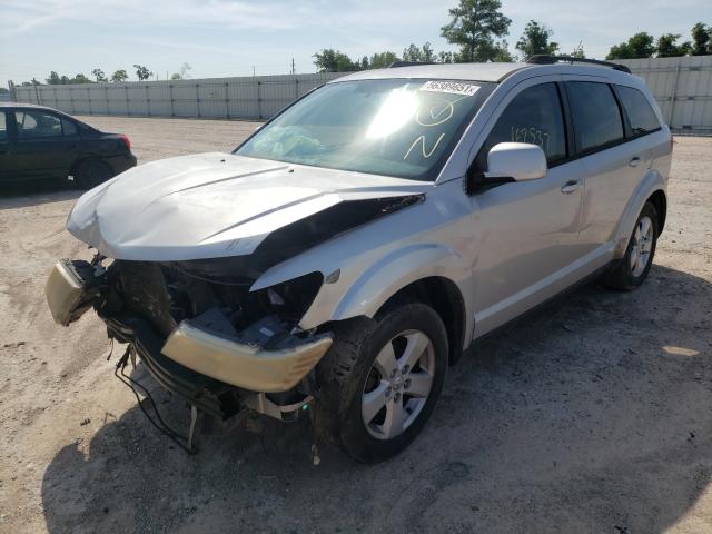 Photo 1 VIN: 3D4PG5FV4AT204012 - DODGE JOURNEY SX 