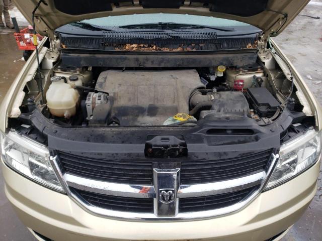 Photo 11 VIN: 3D4PG5FV4AT225278 - DODGE JOURNEY SX 