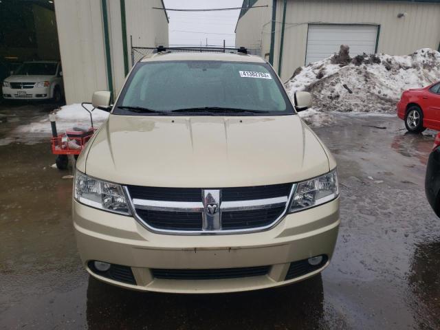 Photo 4 VIN: 3D4PG5FV4AT225278 - DODGE JOURNEY SX 