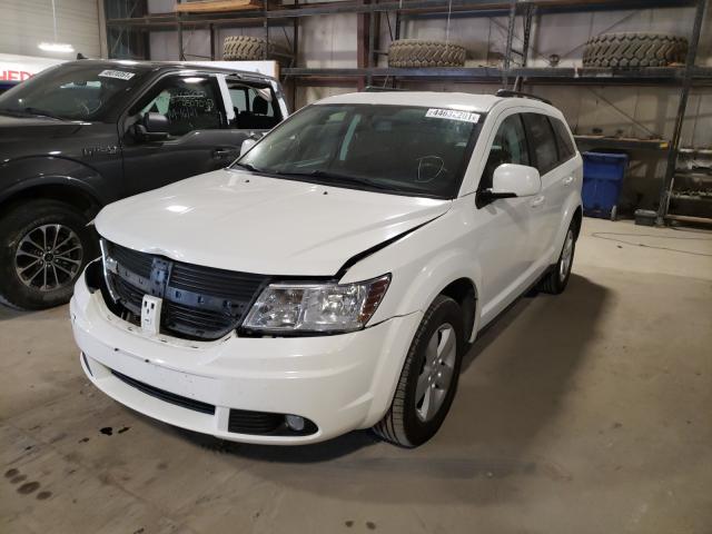 Photo 1 VIN: 3D4PG5FV4AT225796 - DODGE JOURNEY SX 