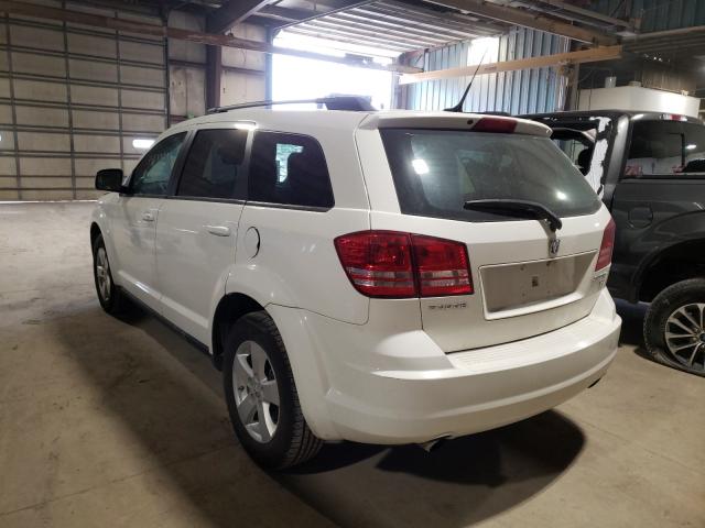 Photo 2 VIN: 3D4PG5FV4AT225796 - DODGE JOURNEY SX 