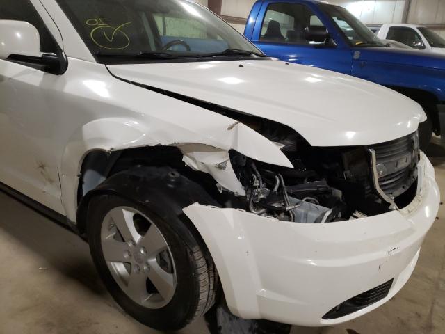 Photo 8 VIN: 3D4PG5FV4AT225796 - DODGE JOURNEY SX 