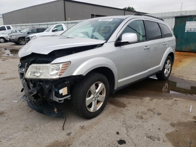 Photo 1 VIN: 3D4PG5FV4AT232277 - DODGE JOURNEY SX 