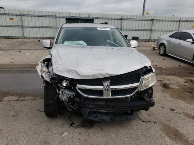 Photo 8 VIN: 3D4PG5FV4AT232277 - DODGE JOURNEY SX 