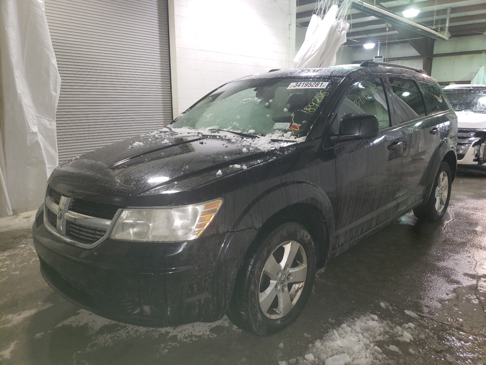 Photo 1 VIN: 3D4PG5FV4AT232926 - DODGE JOURNEY SX 